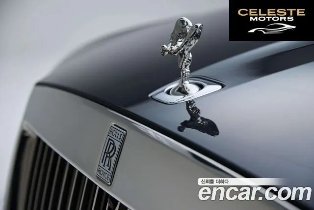 ROLLS-ROYCE Ghost 26.7 V12 2021 — photo 15 sur 18