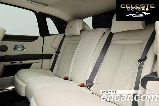 ROLLS-ROYCE Ghost 26.7 V12 2021 — photo 18 sur 18