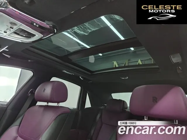 ROLLS-ROYCE Ghost 6.6 V12 Noir 2020 — photo 8 sur 26