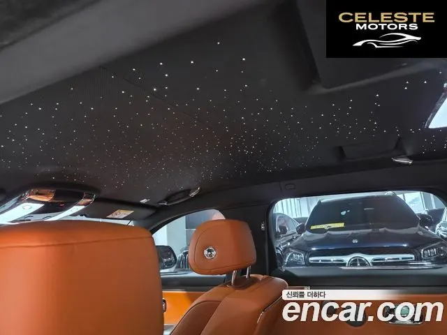 ROLLS-ROYCE Ghost 26.7 EWB V12 2023 — photo 16 sur 26