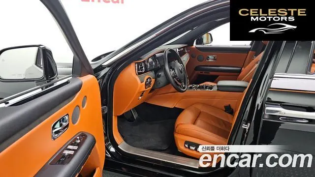 ROLLS-ROYCE Ghost 26.7 EWB V12 2023 — photo 10 sur 26