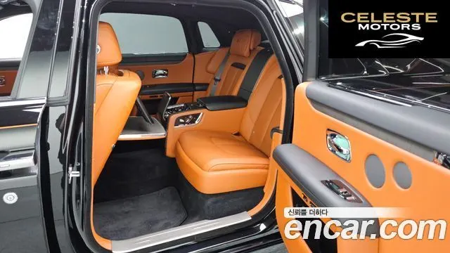 ROLLS-ROYCE Ghost 26.7 EWB V12 2023 — photo 19 sur 26