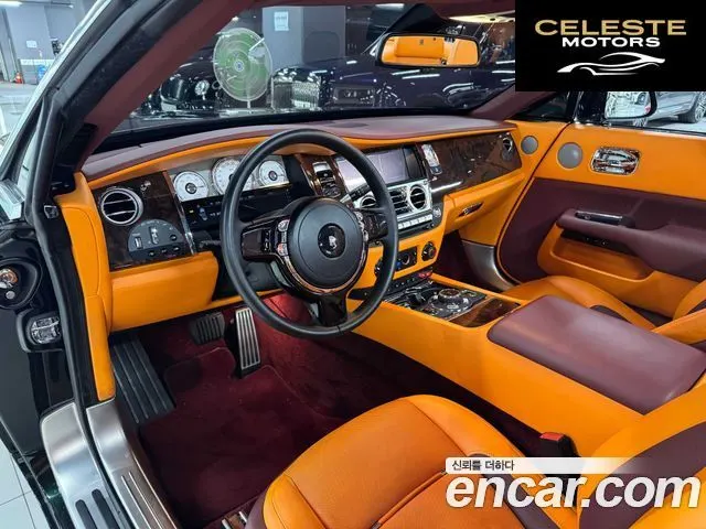 ROLLS-ROYCE 6.6 V12 2018 — photo 22 sur 24