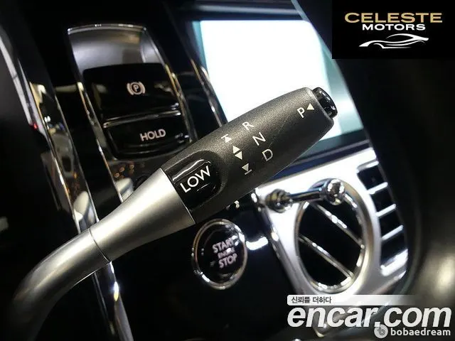 ROLLS-ROYCE Ghost 6.6 V12 2017 — photo 10 sur 26