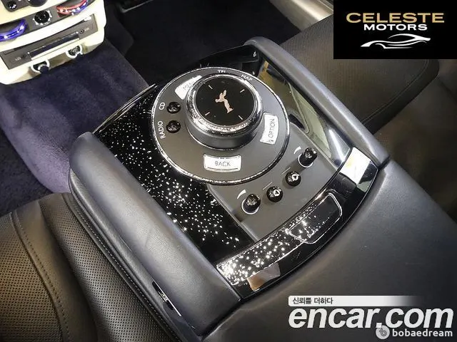 ROLLS-ROYCE Ghost 6.6 V12 2017 — photo 18 sur 26