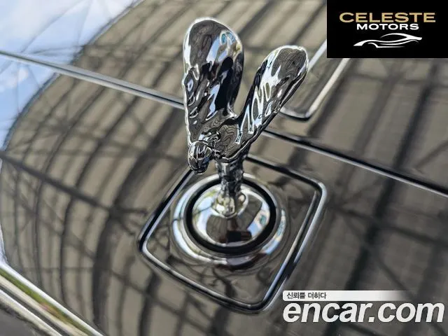 ROLLS-ROYCE Ghost 6.6 EWB V12 2013 — photo 20 sur 26