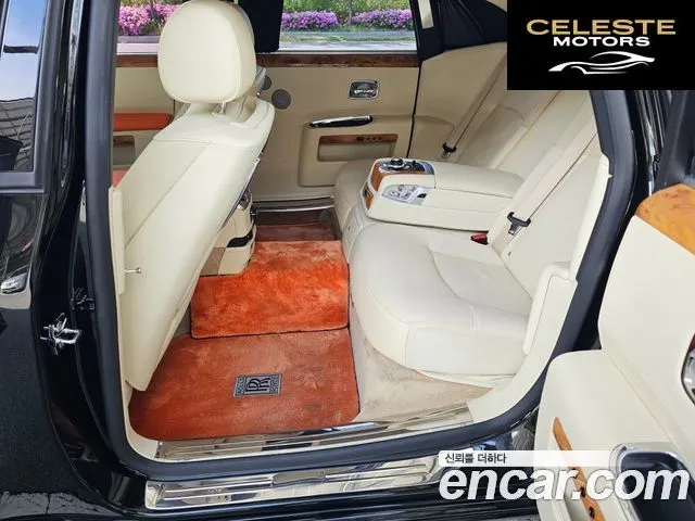 ROLLS-ROYCE Ghost 6.6 EWB V12 2013 — photo 8 sur 26