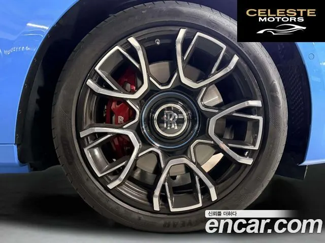 ROLLS-ROYCE Ghost 26.7 V12 Noir 2024 — photo 5 sur 26