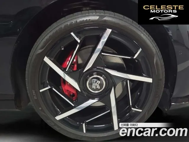 ROLLS-ROYCE Coupé Noir 2025 — photo 18 sur 24