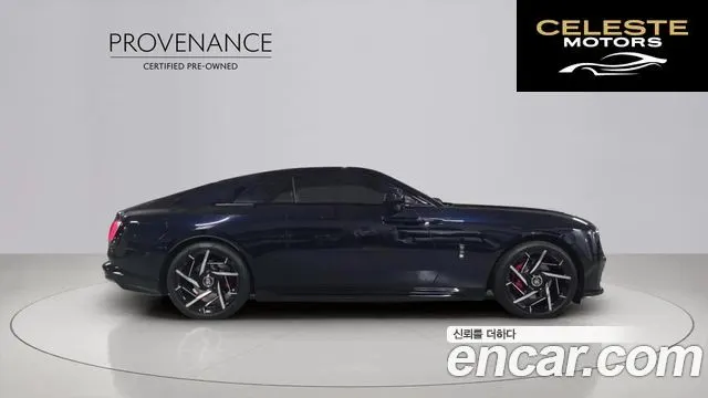 ROLLS-ROYCE Coupé Noir 2025 — photo 4 sur 24