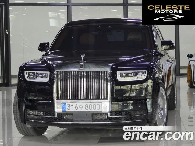 ROLLS-ROYCE Phantom 6.7 V12 2021 — photo 23 sur 23