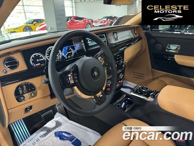 ROLLS-ROYCE Phantom 6.7 V12 2021 — photo 4 sur 23
