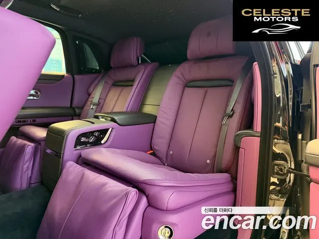 ROLLS-ROYCE Ghost 26.7 EWB V12 2023 — photo 11 sur 26