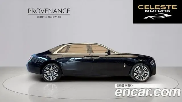 ROLLS-ROYCE Ghost 26.7 EWB V12 2023 — photo 14 sur 26