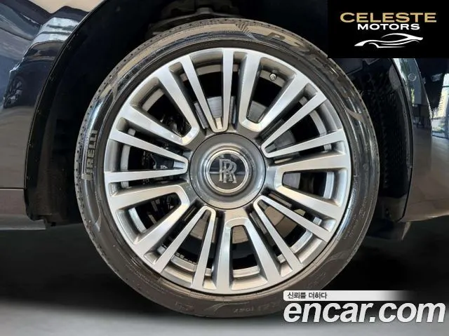 ROLLS-ROYCE Ghost 26.7 EWB V12 2023 — photo 5 sur 26