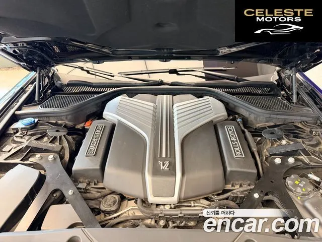 ROLLS-ROYCE Ghost 26.7 EWB V12 2023 — photo 6 sur 26