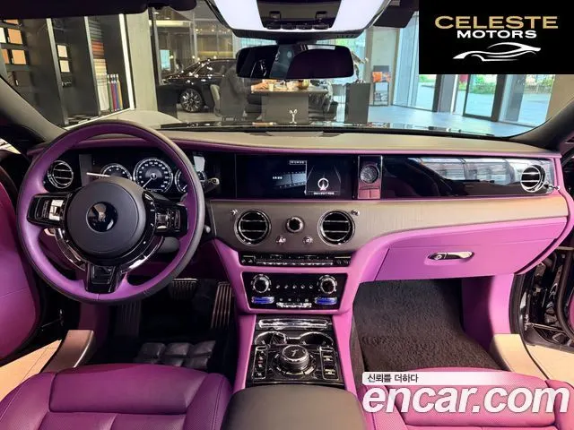 ROLLS-ROYCE Ghost 26.7 EWB V12 2023 — photo 7 sur 26