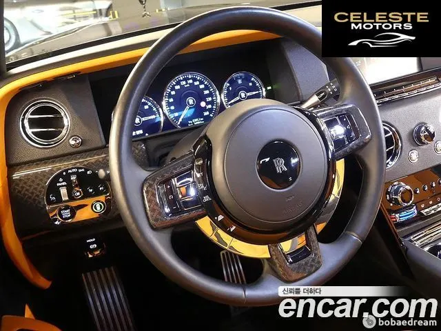 ROLLS-ROYCE 6.7 V12 Noir 2021 — photo 10 sur 26