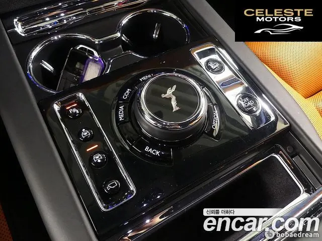 ROLLS-ROYCE 6.7 V12 Noir 2021 — photo 15 sur 26