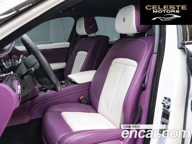 ROLLS-ROYCE Ghost 26.7 V12 Noir 2022 — photo 10 sur 26
