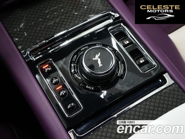 ROLLS-ROYCE Ghost 26.7 V12 Noir 2022 — photo 15 sur 26