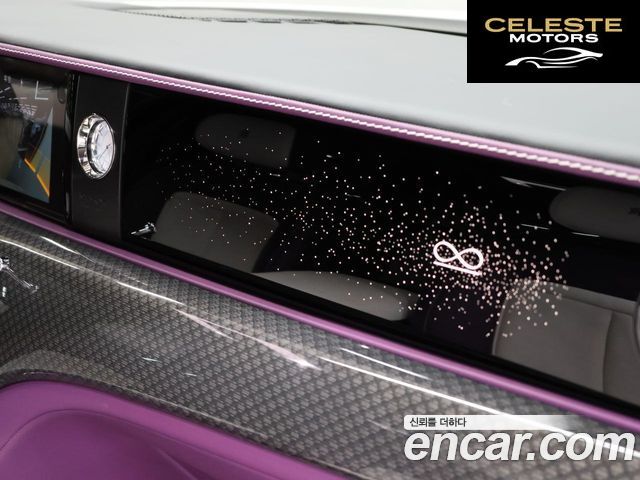 ROLLS-ROYCE Ghost 26.7 V12 Noir 2022 — photo 16 sur 26