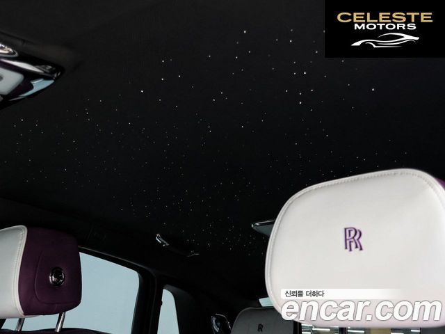 ROLLS-ROYCE Ghost 26.7 V12 Noir 2022 — photo 17 sur 26