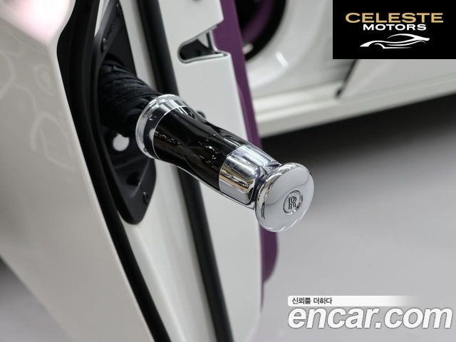 ROLLS-ROYCE Ghost 26.7 V12 Noir 2022 — photo 20 sur 26