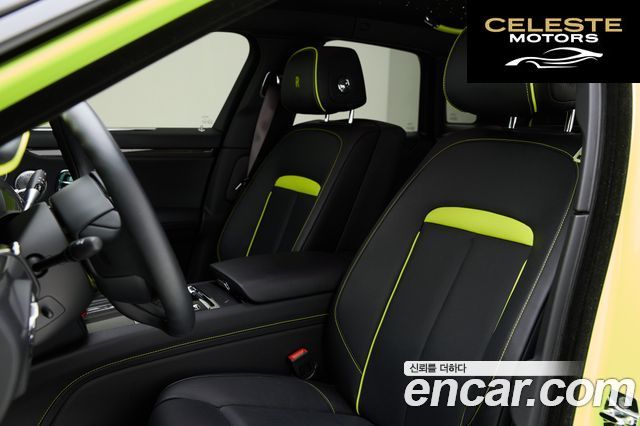 ROLLS-ROYCE Ghost 26.7 V12 Noir 2024 — photo 7 sur 22