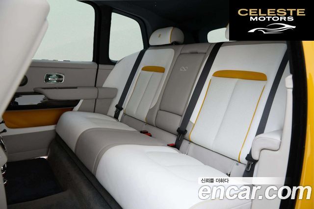 ROLLS-ROYCE 6.7 V12 Noir 2024 — photo 10 sur 25