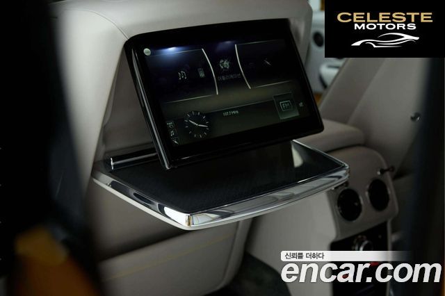 ROLLS-ROYCE 6.7 V12 Noir 2024 — photo 13 sur 25