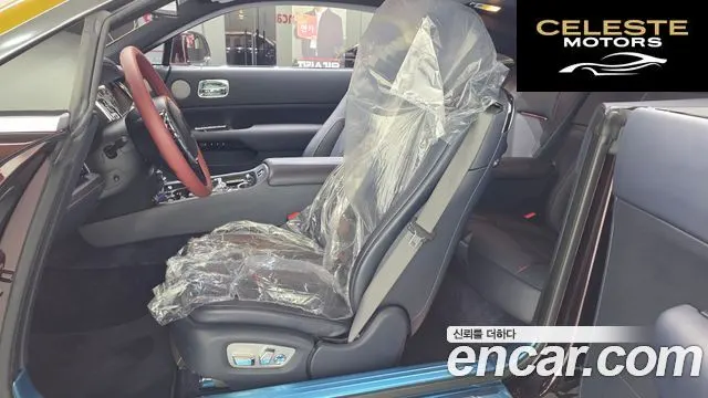 ROLLS-ROYCE Wraith 6.6 2020 — photo 10 sur 20