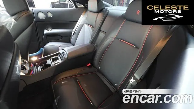 ROLLS-ROYCE Wraith 6.6 2020 — photo 12 sur 20