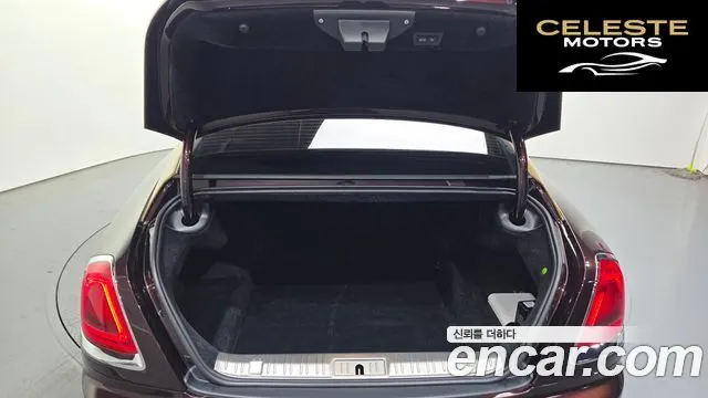 ROLLS-ROYCE Wraith 6.6 2020 — photo 20 sur 20