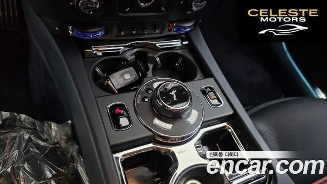 ROLLS-ROYCE Wraith 6.6 2020 — photo 9 sur 20