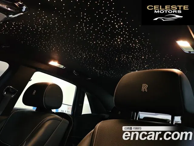 ROLLS-ROYCE Ghost 6.6 V12 Noir 2017 — photo 11 sur 26