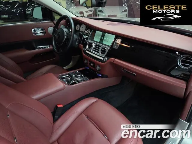 ROLLS-ROYCE Wraith 6.6 2016 — photo 12 sur 26