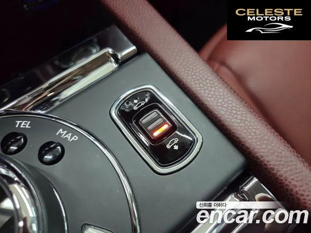 ROLLS-ROYCE Wraith 6.6 2016 — photo 15 sur 26