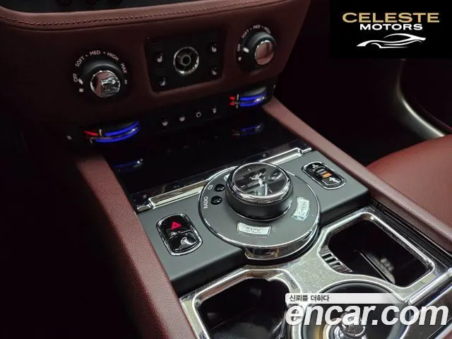 ROLLS-ROYCE Wraith 6.6 2016 — photo 9 sur 26