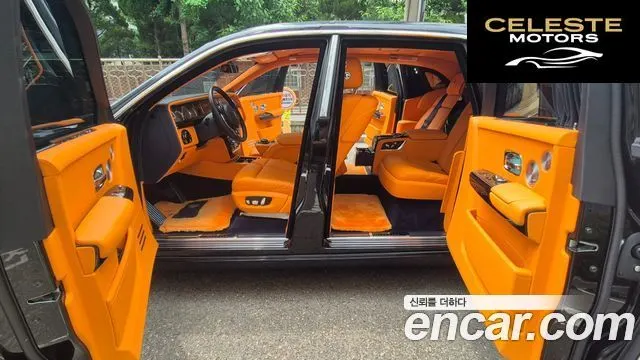 ROLLS-ROYCE Phantom 6.7 V12 2023 — photo 24 sur 26