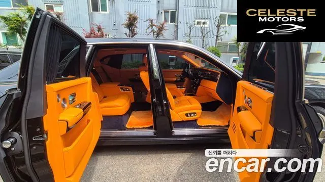 ROLLS-ROYCE Phantom 6.7 V12 2023 — photo 9 sur 26