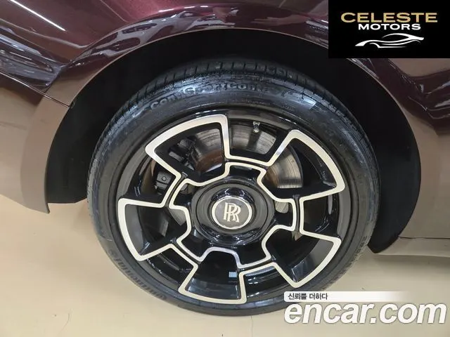 ROLLS-ROYCE Wraith 6.6 Noir 2020 — photo 4 sur 20