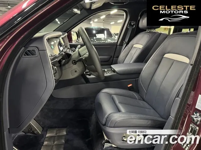 ROLLS-ROYCE 6.7 V12 Noir 2025 — photo 10 sur 24