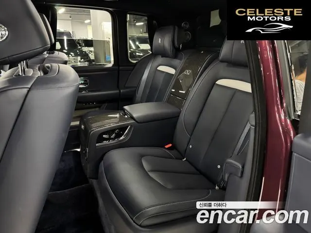 ROLLS-ROYCE 6.7 V12 Noir 2025 — photo 13 sur 24