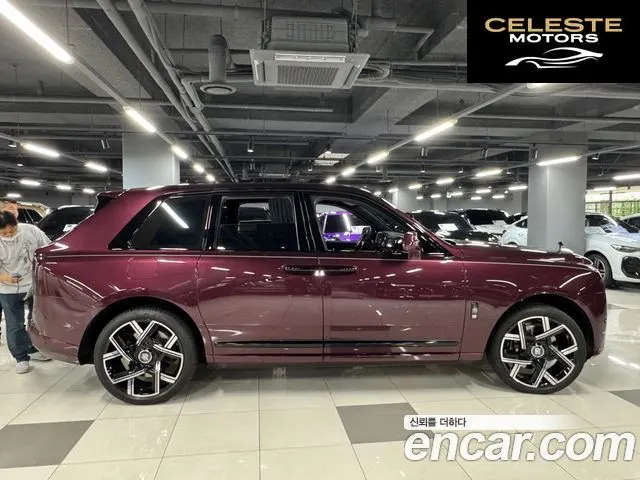 ROLLS-ROYCE 6.7 V12 Noir 2025 — photo 2 sur 24