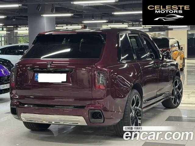 ROLLS-ROYCE 6.7 V12 Noir 2025 — photo 3 sur 24