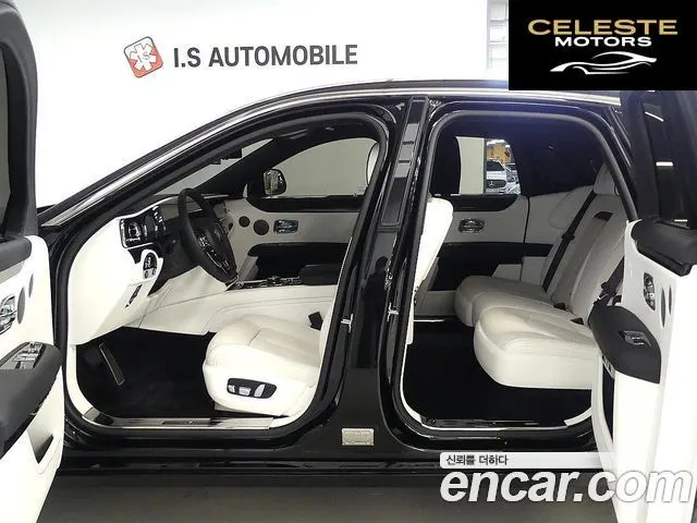 ROLLS-ROYCE Ghost 26.7 V12 2021 — photo 16 sur 26