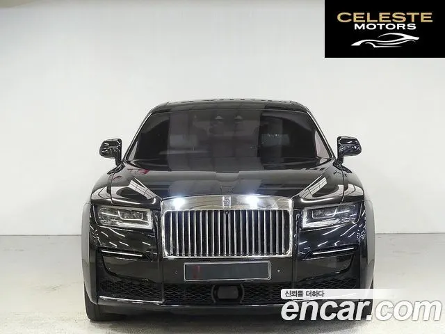 ROLLS-ROYCE Ghost 26.7 V12 2021 — photo 2 sur 26