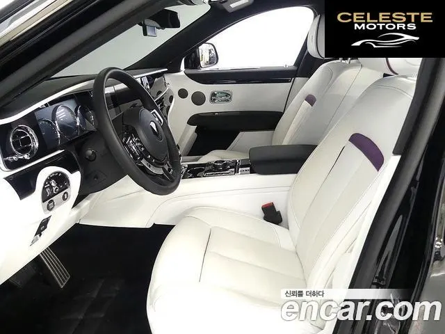 ROLLS-ROYCE Ghost 26.7 V12 2021 — photo 9 sur 26