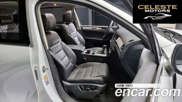 VOLKSWAGEN V6 3.0 TDI 2013 — photo 10 sur 20